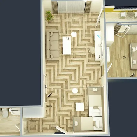 Marina White Sands 3* Obzor